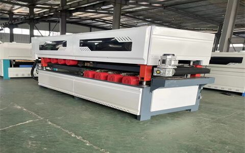 全自動(dòng)打磨機(jī)用于多種材料砂光打磨很實(shí)用